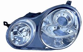 Kit Phare Avant Pour Volkswagen Polo 2001-2005