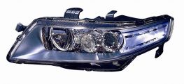 LHD Headlight Honda Accord 2006-2008 Left Side 33151-SEA-G53