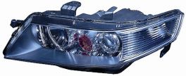 LHD Headlight Honda Accord 2003-2005 Left Side 33151-SEA-G01
