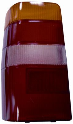 Lens Taillight Fiat Fiorino 1993 Right Side