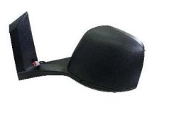 Side View Mirror Ford Transit Connect Tourneo From 2014 Right Electric Black