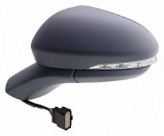 Side View Mirror Ford Mondeo From 2014 Right 5323942 Foldable 9 Pin