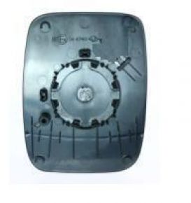  Plaque De Rétroviseur Pour Fiat Talento Depuis 2016 Droit 4422999 Verre