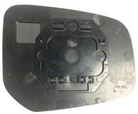 Side View Mirror Glass Mitsubishi Space Star From 2013 Right Heated