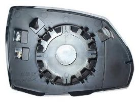 Side View Mirror Glass Audi Q7 From 2015 Left 4M0-857-535B Heated