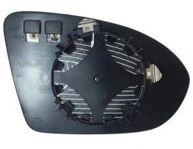 Side View Mirror Glass Opel Astra K From 2015 Right 13396527 Heated