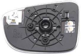  Plaque Rétroviseur Pour Mazda Cx 5 2011-2014 Gauche Kd51-69-1G7B