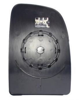 Plaque De Rétroviseur Extérieur Pour Fiat Ducato 2014 Côté Gauche