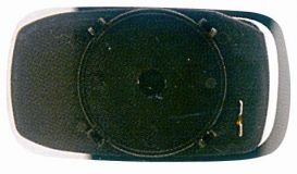 Wing Mirror Glass Fiat Punto 1993-1999 Left Side