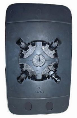 Piastra Retrovisore Volkswagen Transporter T5 2003-2009 Destro Modello Pick-Up