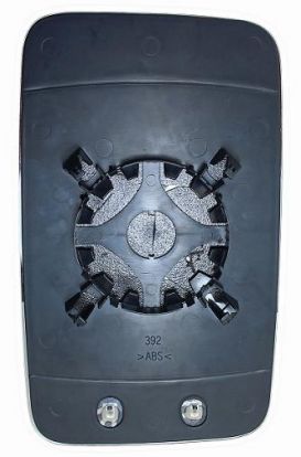 Piastra Retrovisore Volkswagen Transporter T5 2003-2009 Destro Termica Pick-Up