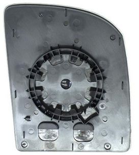  Plaque De Rétroviseur Pour Volkswagen Lt-Crafter 2017 Côté Gauche Supérieur