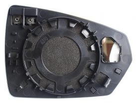  Plaque De Rétroviseur Pour Volkswagen Polo 2017 Droit Chauffé 2G0-857-522-C