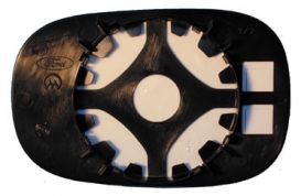 Wing Mirror Glass Ford Ka 1996-2008