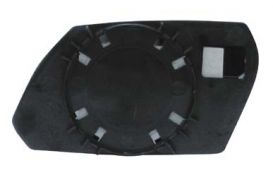 Wing Mirror Glass Ford Mondeo 2000-2003 Right Side Heated