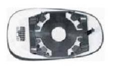 Wing Mirror Glass Lancia Lybra 1999 Left Side Heated