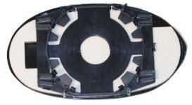 Wing Mirror Glass Lancia Y 1996-2000 Right Side