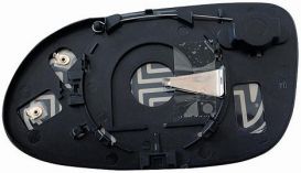 Vetro Piastra Retrovisore Mercedes Slk R170 1996-2000 Sinistro Termico