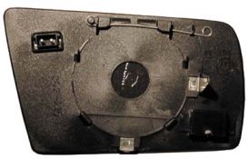  Plaque Rétroviseur Pour Mercedes Class S W140 1993-1995 Droit Chauffé Plat