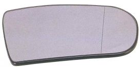 Wing Mirror Glass Mercedes Class E W210 1999-2002 Left Side Heated