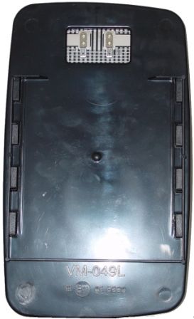 Wing Mirror Glass Volkswagen Lt 1997-2006 Right Side Heated