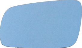 Wing Mirror Glass Audi A3 1996-2000 Left Side
