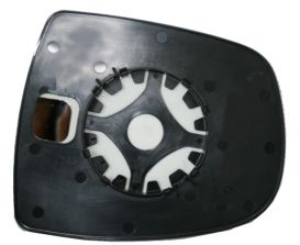 Wing Mirror Glass Opel Vivaro 2001 Right Side