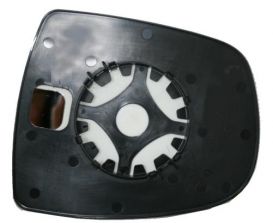 Wing Mirror Glass For Nissan Primastar 2001 Right Side Heated