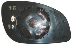 Wing Mirror Glass Opel Vectra C 2002-2005 Left Side Heated