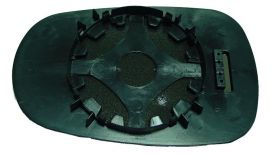 Wing Mirror Glass Renault Megane 1999-2002 Left Side