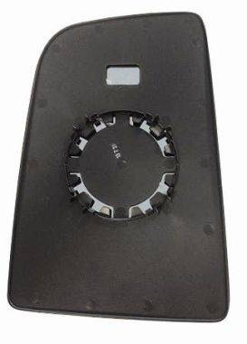 Wing Mirror Glass Volkswagen Lt Crafter 2006 Right Side Upper