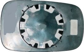 Wing Mirror Glass Renault Laguna 2005-2007 Right Side Heated