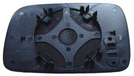 Vetro Piastra Retrovisore Volkswagen Polo Classic Sw 1996-1999 Destro