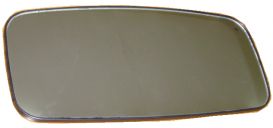  Plaque Rétroviseur Pour Volvo Truck Fh-Fl12-Fl16-Fm7 1993-2001 Chauffé