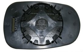 Wing Mirror Glass Dacia Logan 2006-2008 Right Side