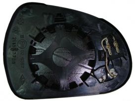 Wing Mirror Glass Peugeot 308 2011-2013 Right Side Heated