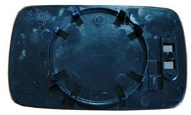 Vetro Piastra Retrovisore Bmw Serie 3 E46 Berlina Touring 2001-2004 Sinistro