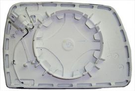 Wing Mirror Glass Bmw X3 2006-2010 Left Side Heated