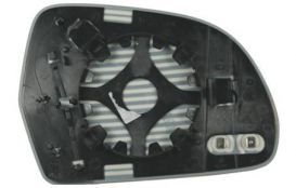 Wing Mirror Glass Skoda Octavia 2009-2013 Right Side Heated