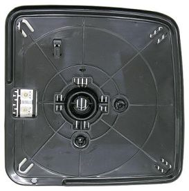 Vetro Piastra Specchio Retrovisore Suzuki Jimny 2000 Sinistro Termico