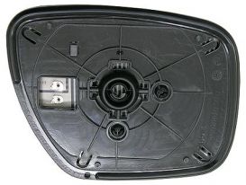 Vetro Piastra Specchio Retrovisore Mazda 5 2005-2007 Sinistro Termico