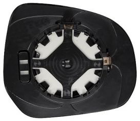 Vetro Piastra Specchio Retrovisore Suzuki Splash 2008 Destro