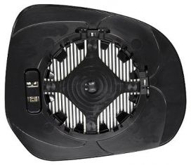 Vetro Piastra Specchio Retrovisore Suzuki Splash 2008 Destro Termico