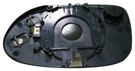 Vetro Piastra Retrovisore Mercedes Clk W209 Ry 2003-2009 Destro Termico