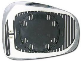 Wing Mirror Glass Alfa Romeo Giulietta 2010 Right Side Heated