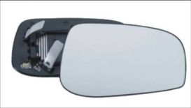 Wing Mirror Glass Volvo S60 V60 2005-2010 Left Side Heated
