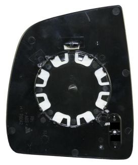 Wing Mirror Glass Fiat Doblo' 2010 Right Side