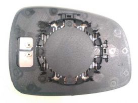 Plaque De Rétroviseur Extérieur Pour Suzuki Swift 2008-2010 Côté Gauche Chauffé