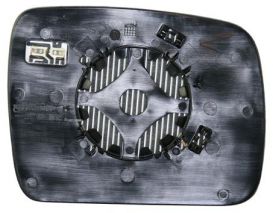 Vetro Piastra Retrovisore Land Rover Freelander 2 Dal 2007 Sinistro Termico