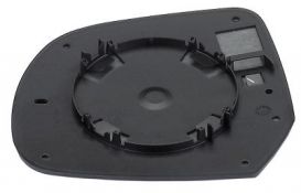 Wing Mirror Glass For Nissan Micra 2007-2010 Right Side